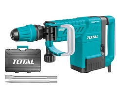 MARTILLO DEMOLEDOR 1500W SDS MAX-11 KG-25 joules