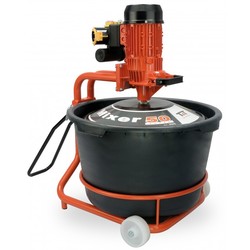 TOM.MEZCLADOR MIXER-COL 220V-50Hz CUBETA 50L.