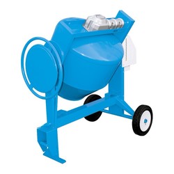 HORMIGONERA ORION TECH 190 MONOFASE CE